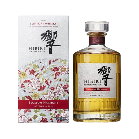 Hibiki Blossom Harmony 2021 Release 70cl
