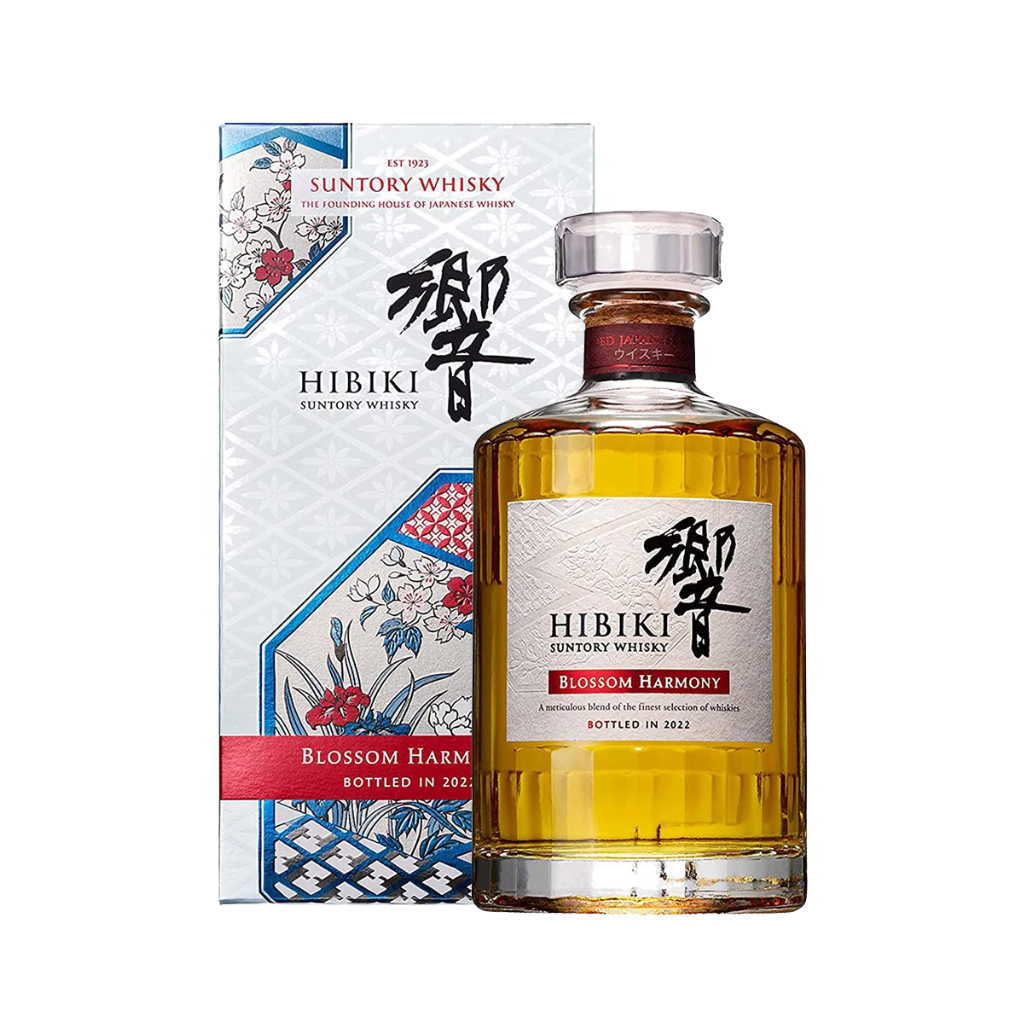 Hibiki Blossom Harmony 2022 Release 70cl