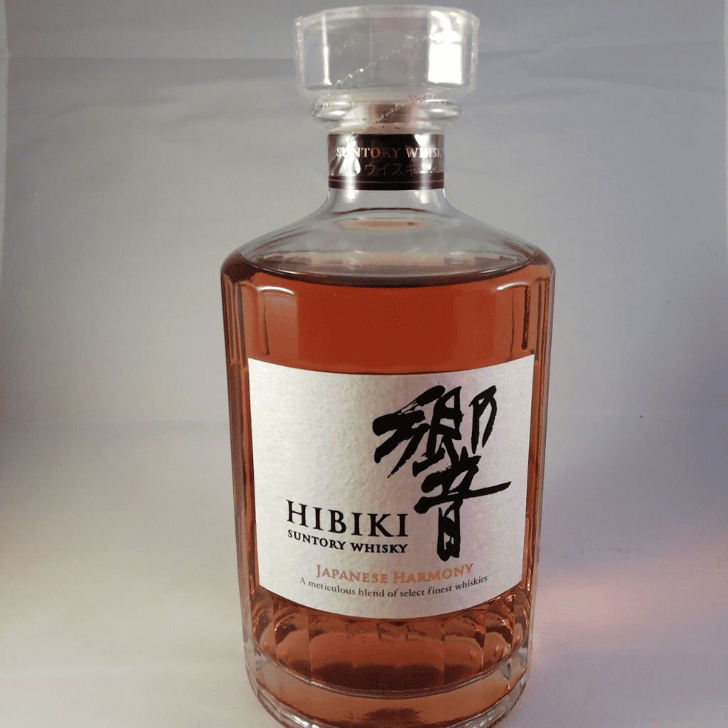 Hibiki Harmony Japanese Whisky 70cl