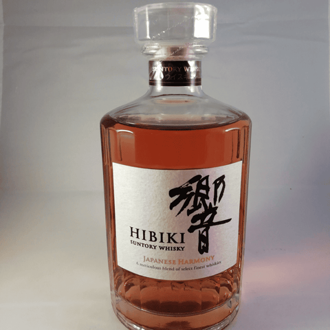 Hibiki Harmony Japanese Blended Whisky 70cl