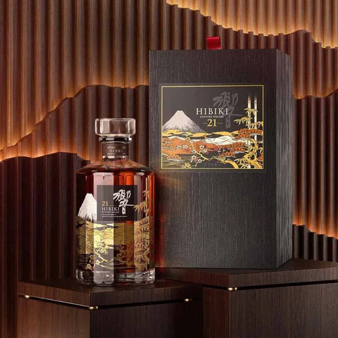 Suntory Hibiki 21 Year Old 70cl
