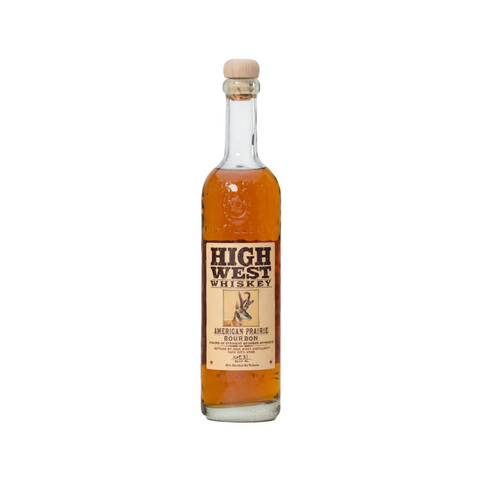 High West American Prairie Bourbon 75cl