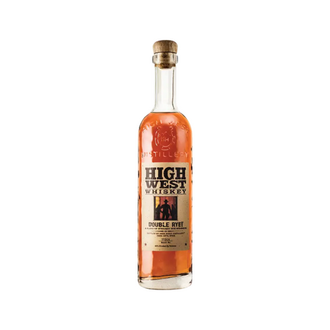 High West Double Rye Whiskey 75cl