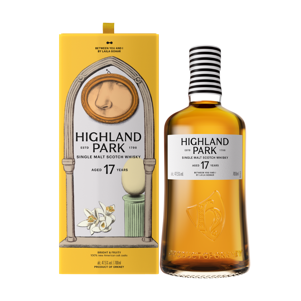 Highland Park 17 Year Old 70cl