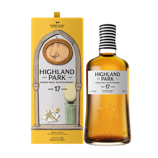 Highland Park 17 Year Old 70cl