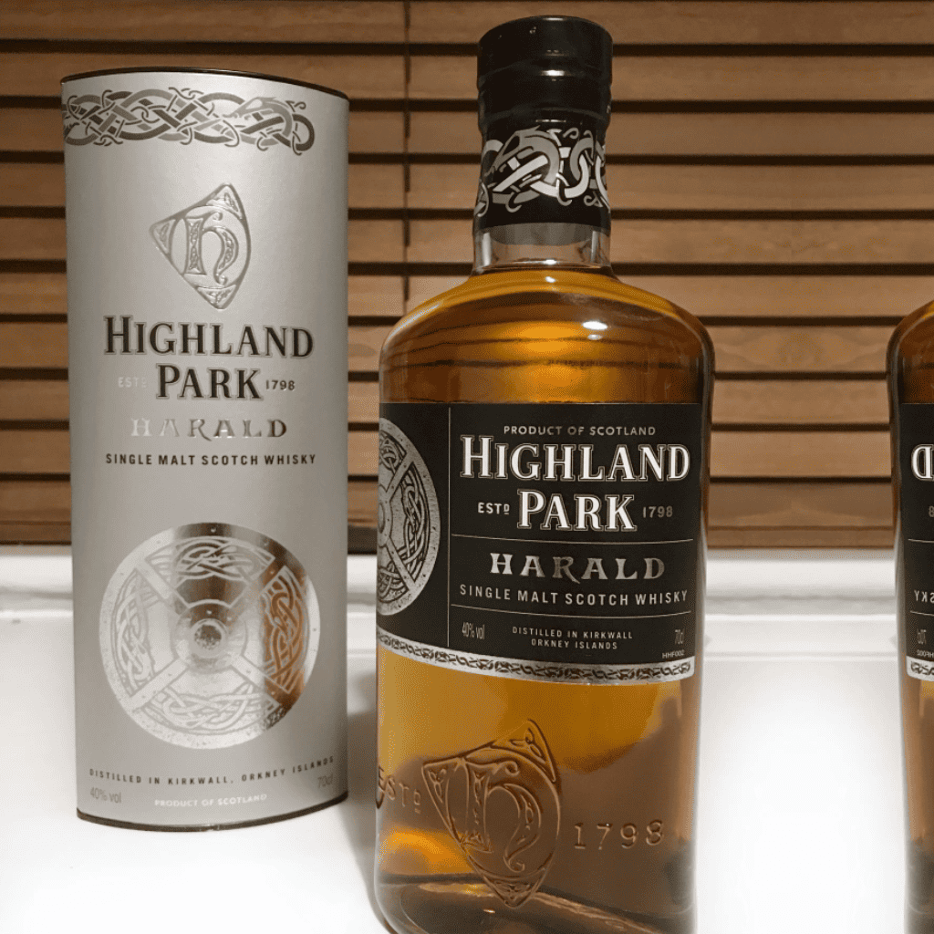 Highland Park Harald Single Malt Scotch Whisky 70cl