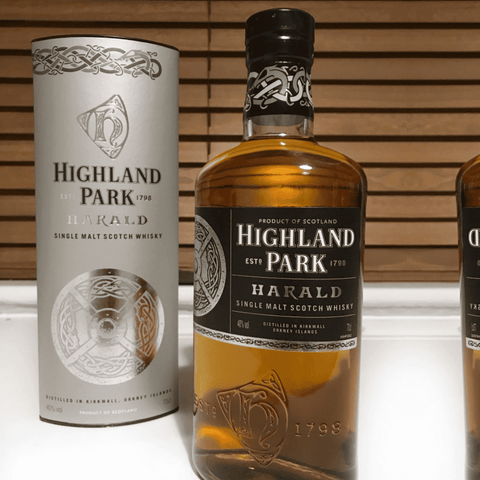 Highland Park Harald Single Malt Scotch Whisky 70cl