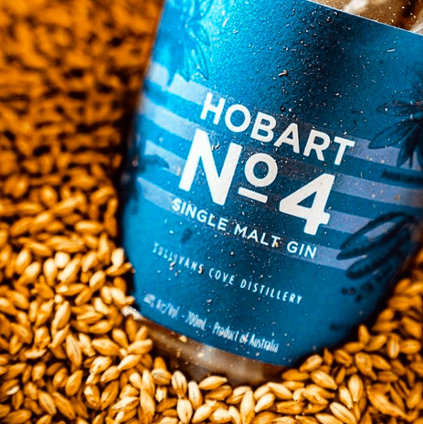 Hobart No. 4 Batch Distilled Gin Limited 70cl