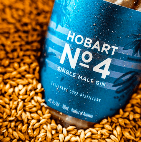 Hobart No. 4 Batch Distilled Gin Limited 70cl