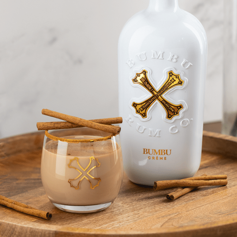 Bumbu Cream Rum