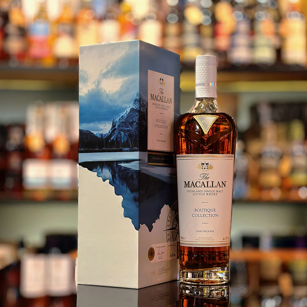 The Macallan Boutique Collection 2019 Release 70cl