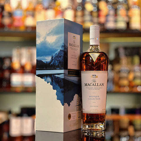 The Macallan Boutique Collection 2019 Release 70cl