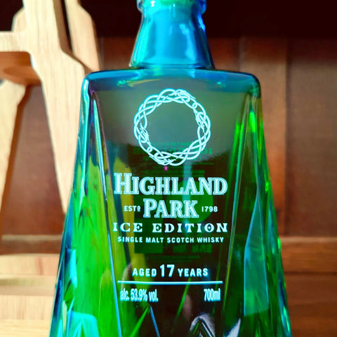 Highland Park 17 Year Old Ice Edition 70cl
