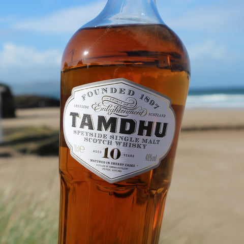 Tamdhu 10 Year Old - Sherry Cask 70cl