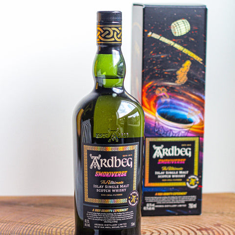 Ardbeg Smokiverse Islay Single Malt 70cl