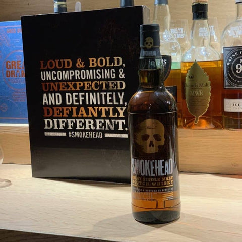 Smokehead Islay Single Malt 70cl