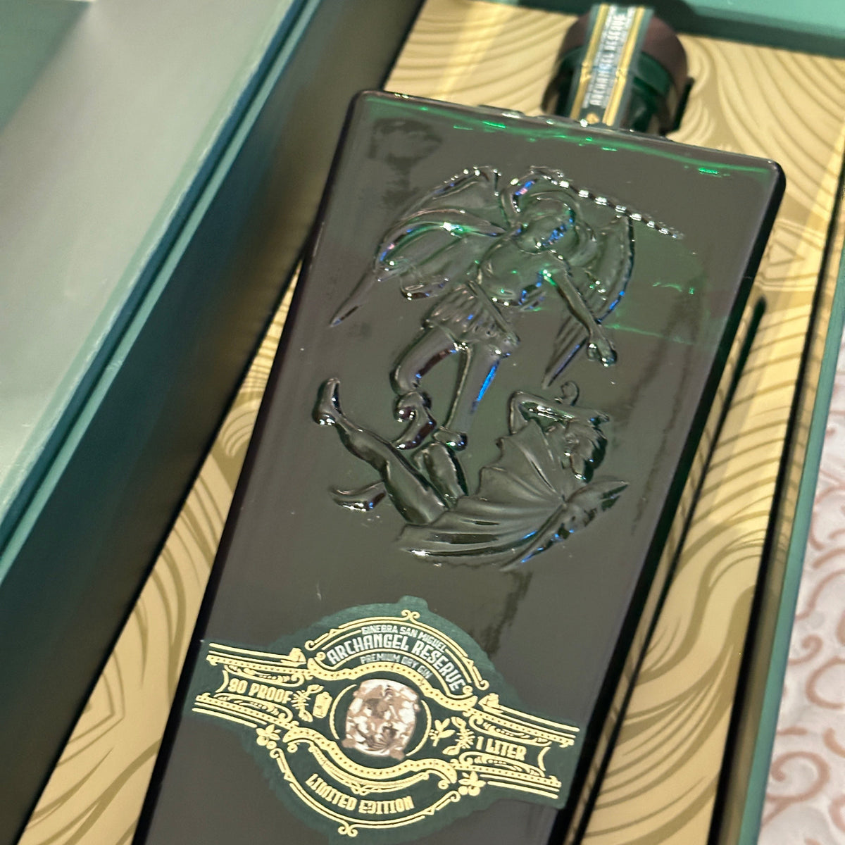 Archangel Reserve Premium Dry Gin 1L