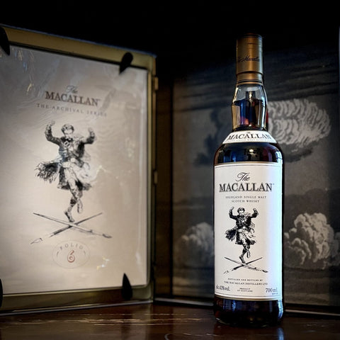 The Macallan - The Archival Series - Folio 6 70cl