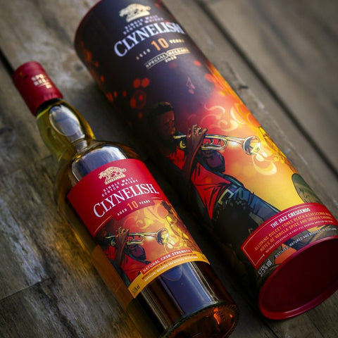 Clynelish 10 Year Old 2023 Special Release 70cl