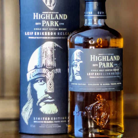 Highland Park Leif Eriksson Limited Edition 70cl