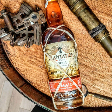 Plantation Jamaica Grand Terroir 2005 70cl