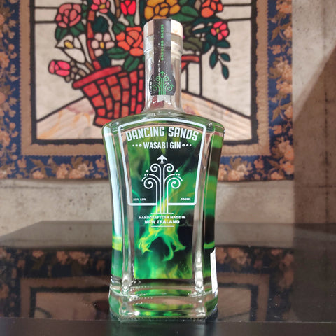 Dancing Sands Wasabi Strength Gin 70cl