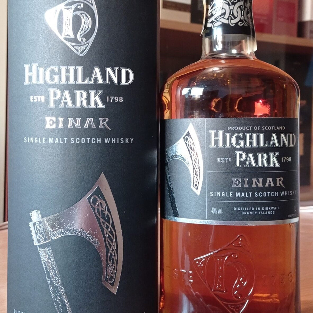Highland Park Einar 1L