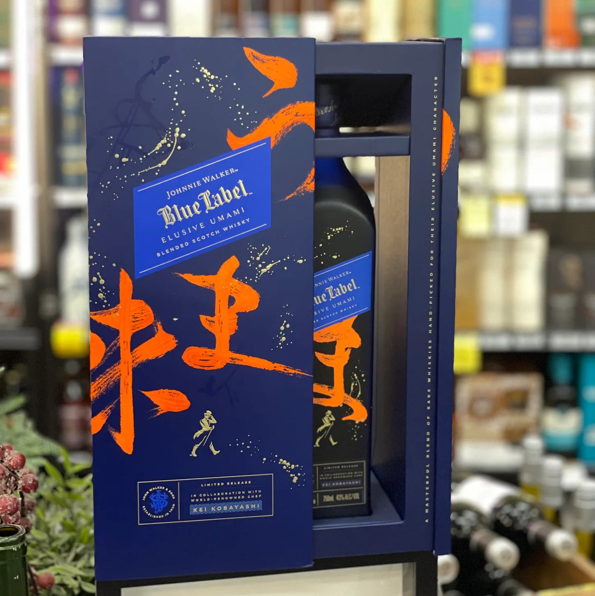 Johnnie Walker Blue Label Umami