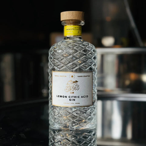 SiCX Kyoto Lemon Citric Acid Gin