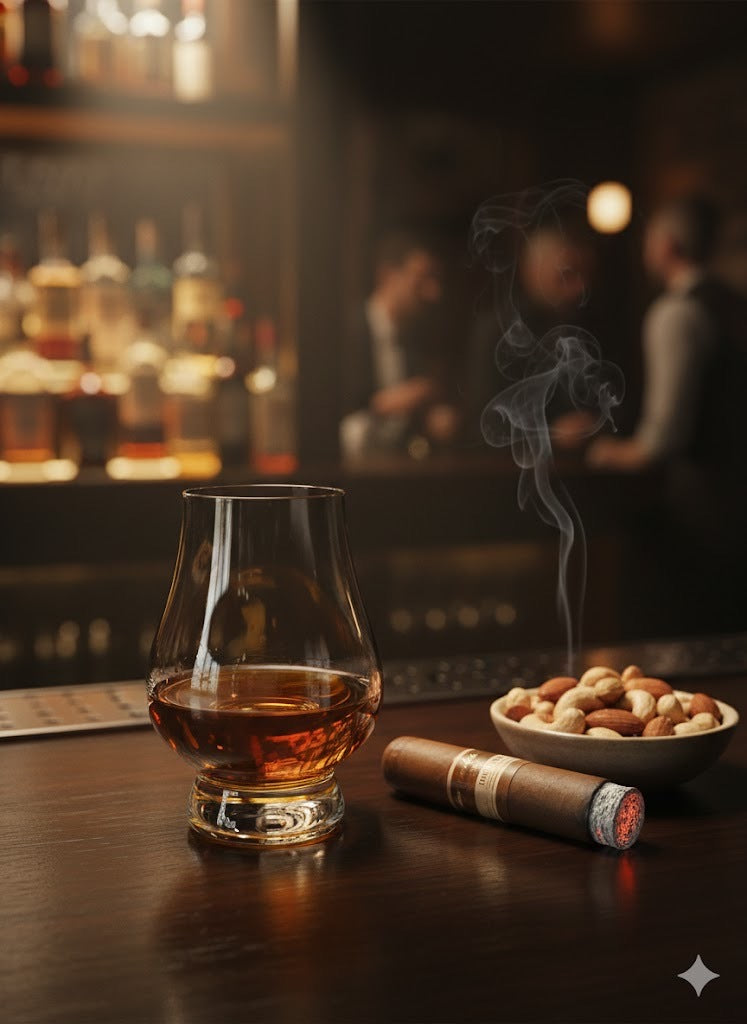 Bevtools Whiskey Glass Small