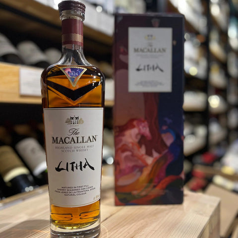 The Macallan Litha 70cl