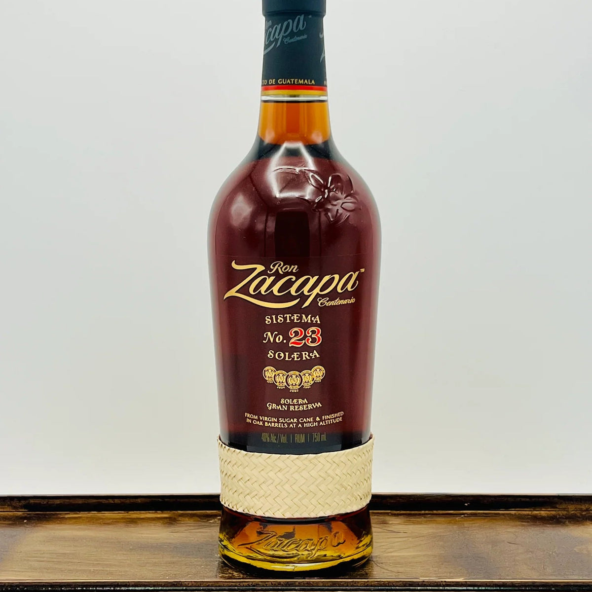Zacapa Centenario 23 Rum 75cl