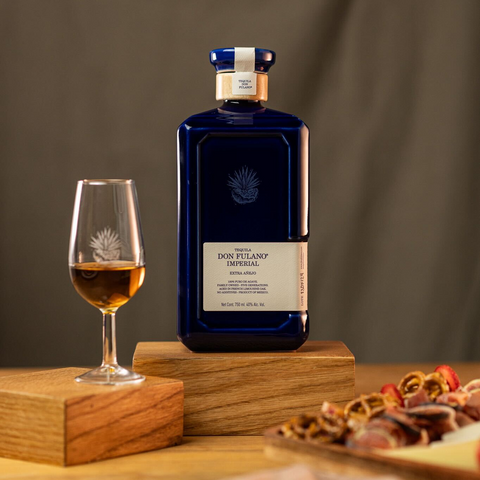 Don Fulano Imperial ( Extra Añejo ) 40% 75cl