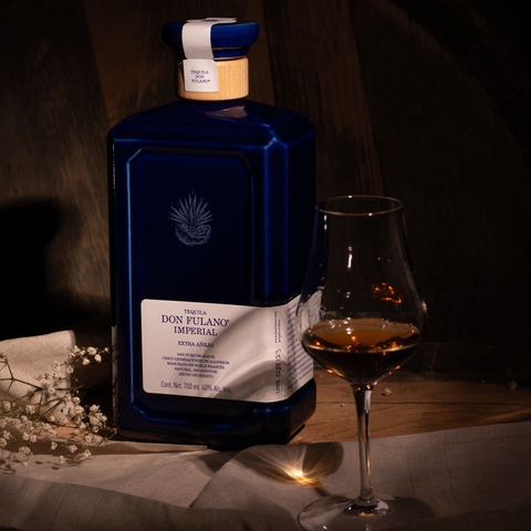 Don Fulano Imperial ( Extra Añejo ) 40% 75cl