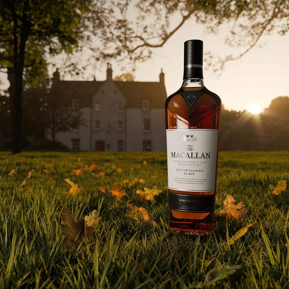 The Macallan Easter Elchies Black 2020 Edition 70cl