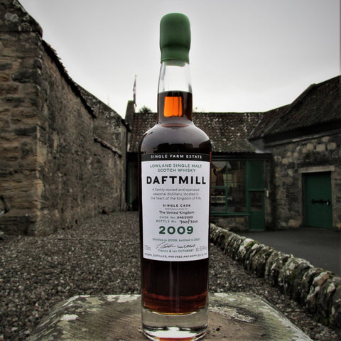 Daftmill Single Malt - 2009 Asian Summer Batch Release 70cl - Limited Edition