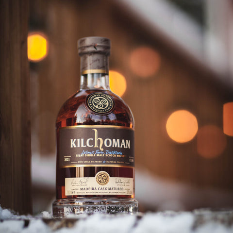 Kilchoman Madeira Finish (Whisky Taste Taiwan limited)