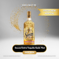 Sauza Extra Tequila Gold 70cl