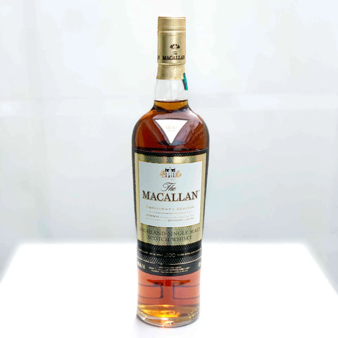 The Macallan President's Edition (1700 Series) 2011 Release 70cl