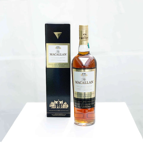 The Macallan President's Edition (1700 Series) 2011 Release 70cl