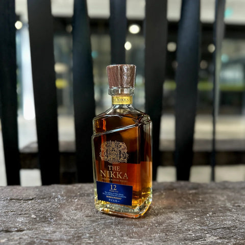 Nikka 12 Year Old Premium 70cl (No Box)