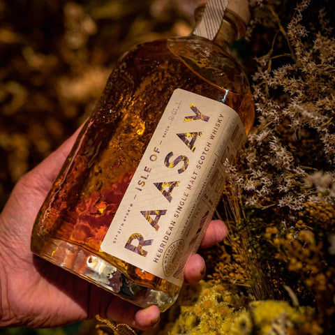Raasay Hebridean Single Malt Set (Batch 1 & 2)