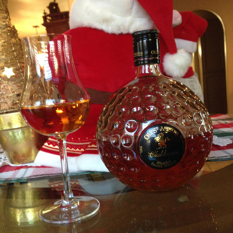 Old St. Andrews Clubhouse Whisky 1L