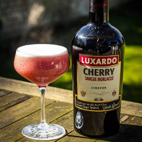 Luxardo Cherry Liqueur Sangue Morlacco (2 bottles)