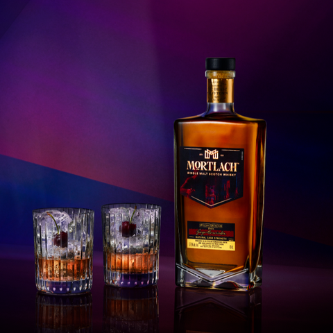 Mortlach MIdnight Dusk 2024 Special Release 70cl