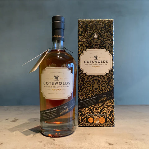 Cotswolds Signature Single Malt Whisky 70cl