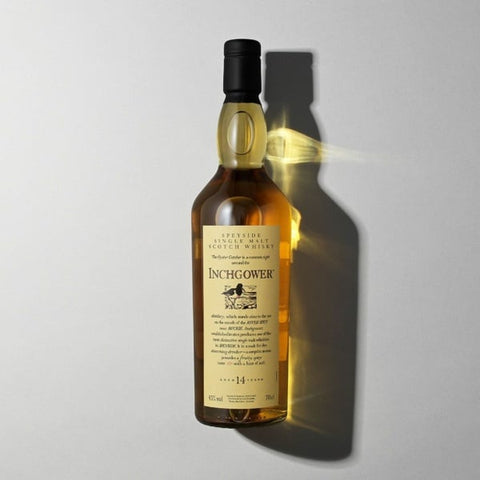 Inchgower 14 Year Old Speyside Single Malt Scotch Whisky 70cl