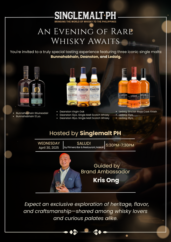 CVH Spirits Masterclass