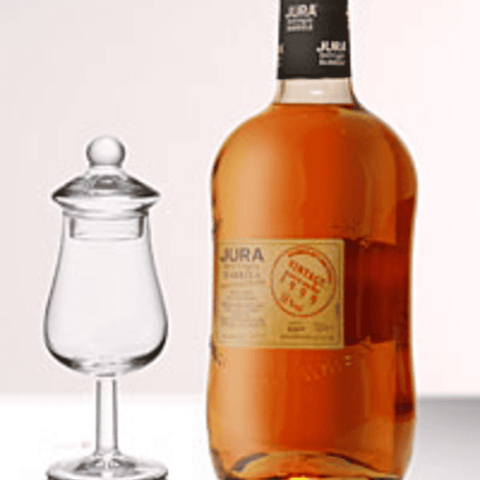 Isle of Jura 1999 Bourbon Xu Finish - Heavy Peat Cask Strength 75cl