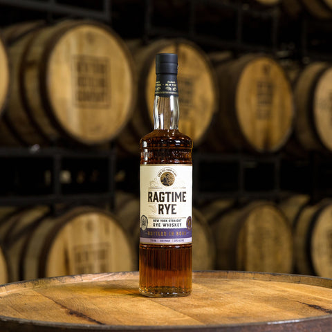 New York Distilling Co - Ragtime (Straight Rye + Bottled in Bond Whiskey) Bundle